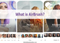 What is AirBrush App