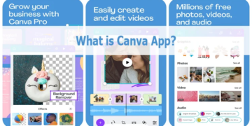What is Canva App