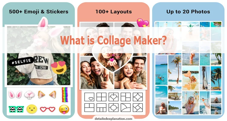 What is Collage Maker