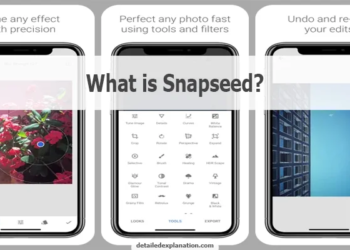 What is Snapseed