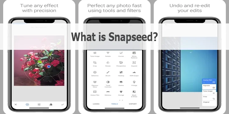 What is Snapseed