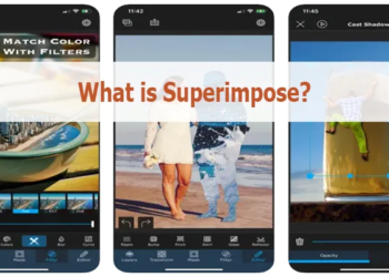 What is Superimpose App