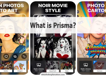 What is Prisma App